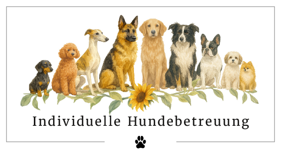 Individuelle Hundebetreuung